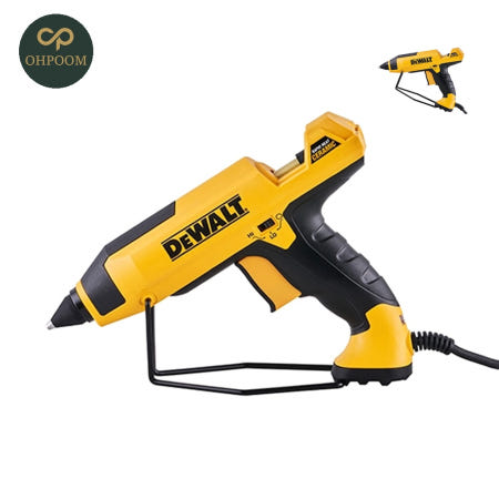 [삼삼오품] 수공구 핫멜트글루건심 DWHT75098 전문가용 급속히팅 글루건 240W