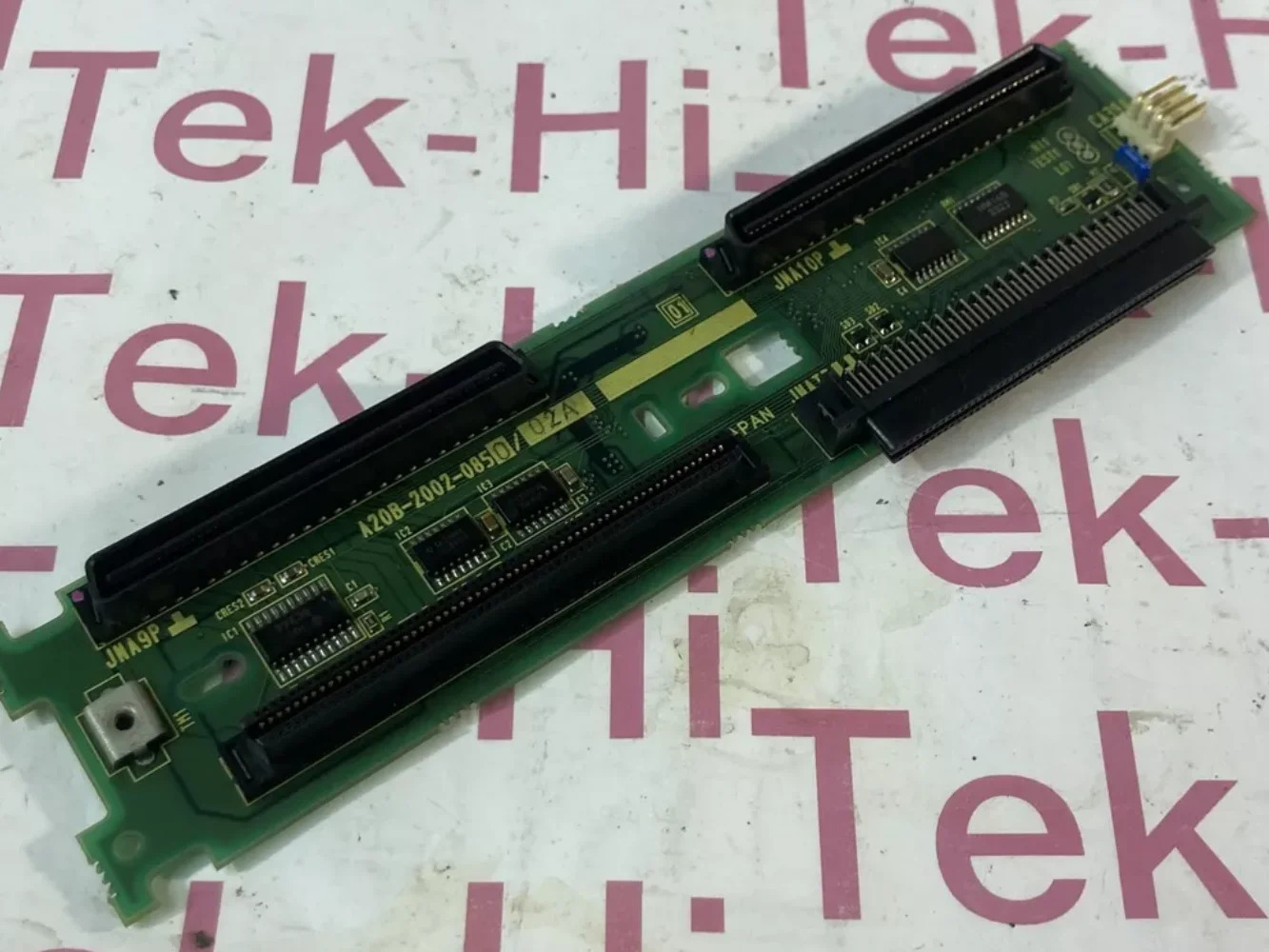 Fanuc 리퍼브 회로 기판 A20B-2002-0850 리퍼 완료