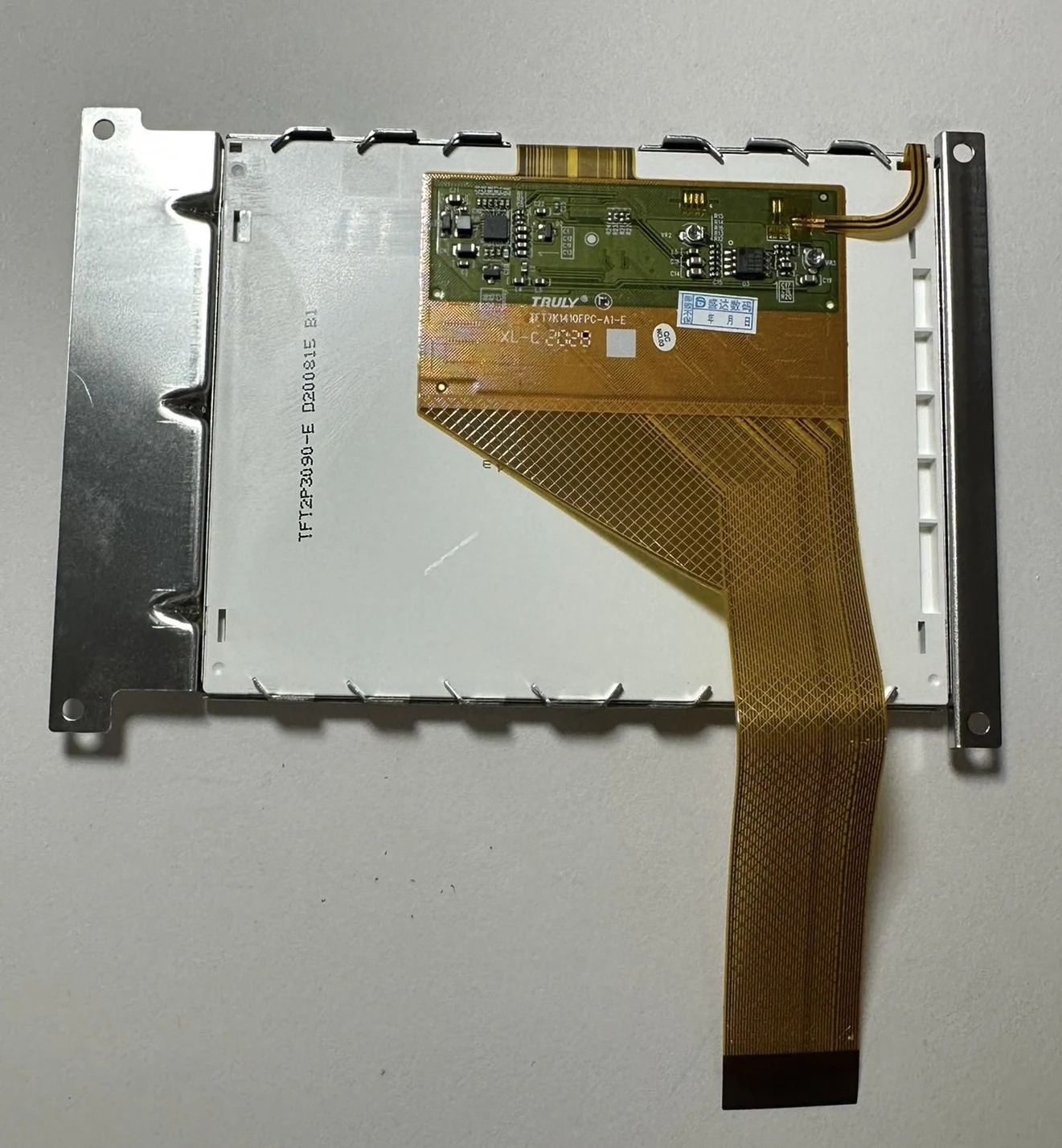 LCD TFT7K1410FPC-A1-E TFT2P3090-E 신