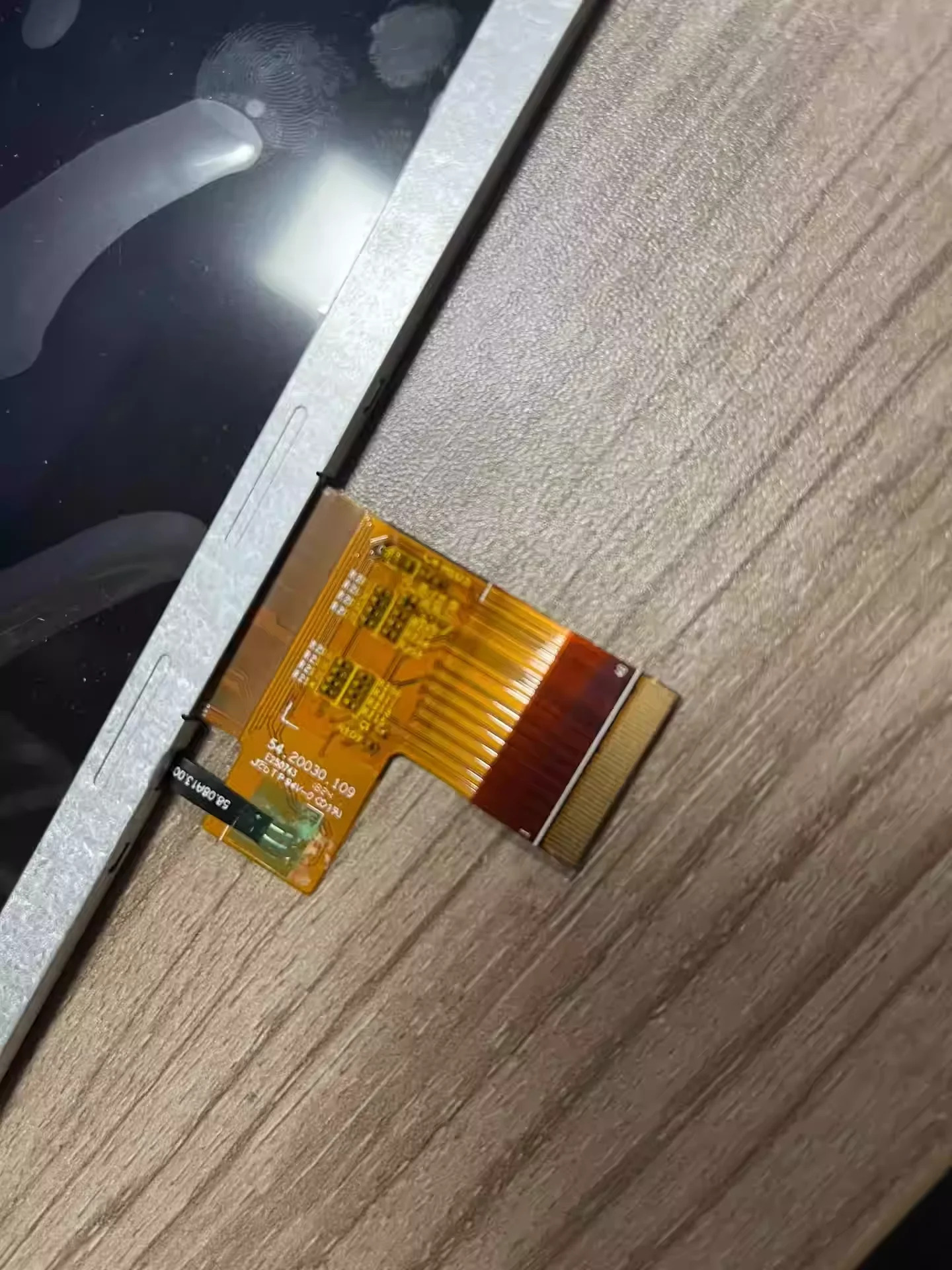 A080XTN01 V.4 8인치 1024x768 LCD 화면