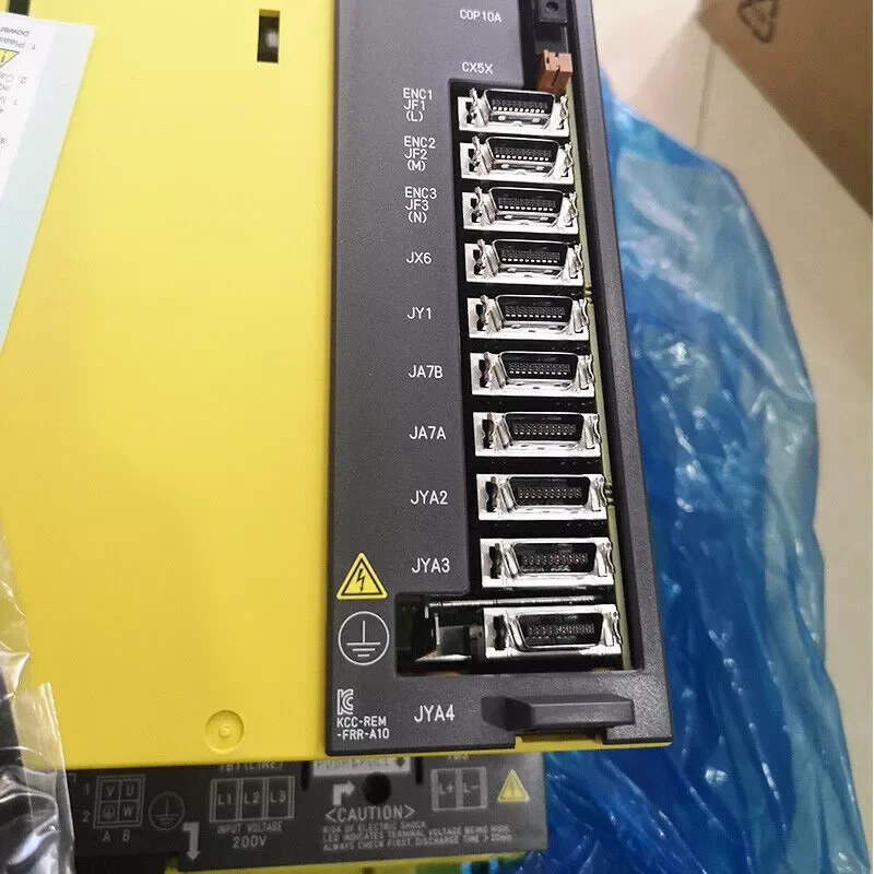 새 A06B-6164-H364 Fanuc 드라이브 12 개월