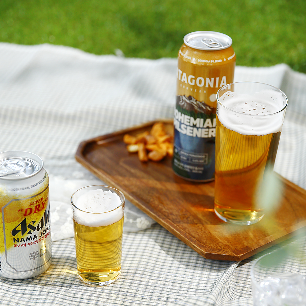 토요사사키 일본 술집 하이볼잔 도요사사키 우수라이 미니 맥주잔 150ml 이미지 6