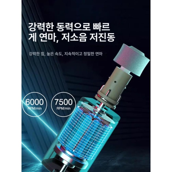 자동 발톱관리 스마트 전동 그라인더 용품 조류 새 발톱깎이 손톱 발톱 파일 손톱 발톱 파일 - 상세 이미지 2
