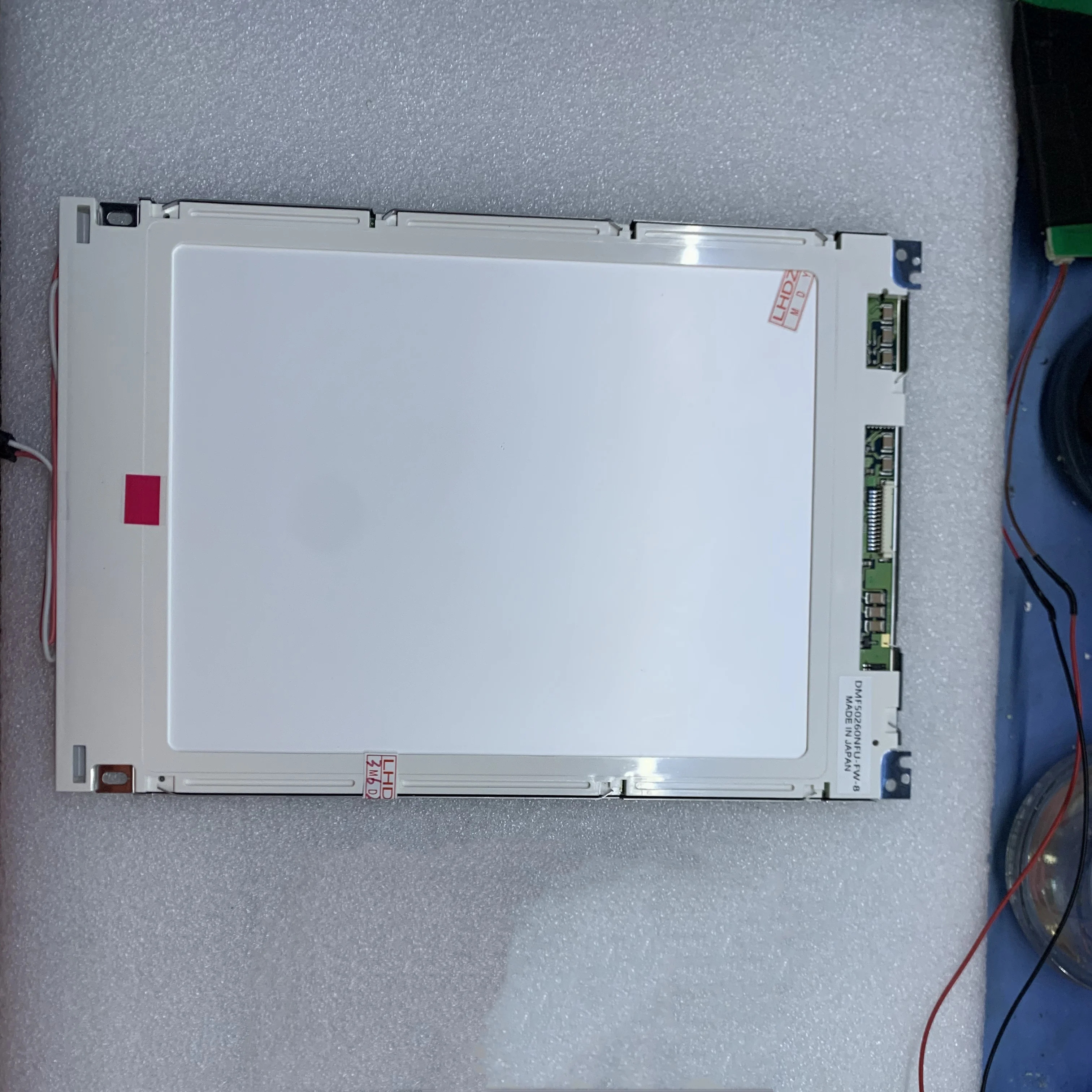 DMF50260NFU-FW-8 LCD 디스플레이 화면