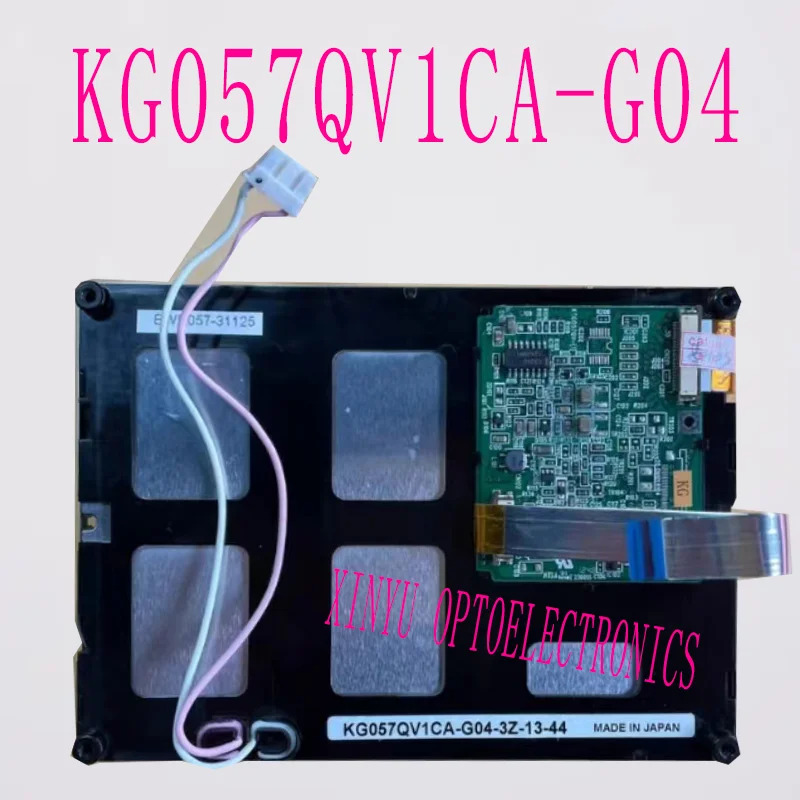 KG057QV1CA-G04 KG057QV1CA-G000 오리지널 산업LCD 패널 화면 디스플레이 5.7 인치