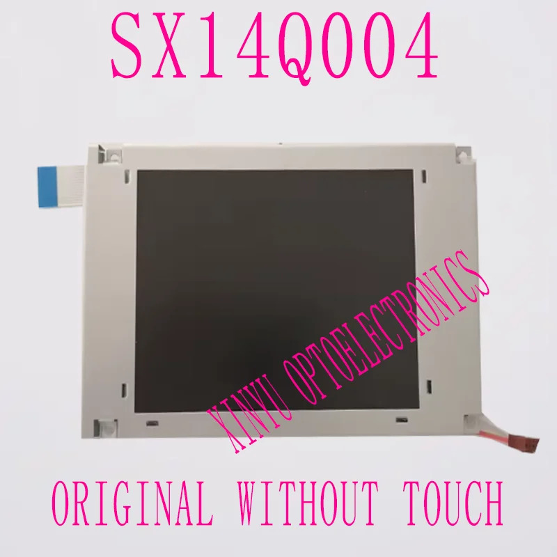 오리지널 터치 없는 LCD 디스플레이 패널 SX14Q001 SX14Q002 SX14Q003 SX14Q004 SX14Q005 SX14Q006 5.7 인치