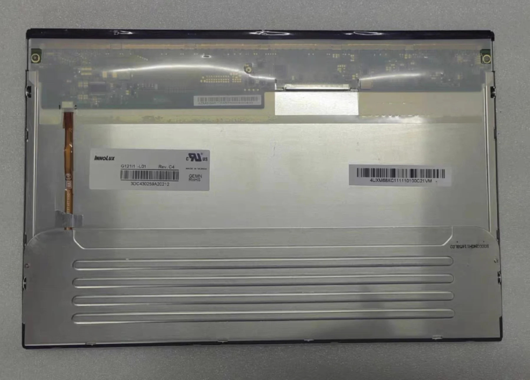 G121I1-L01 12.1인치 LCD 모니터