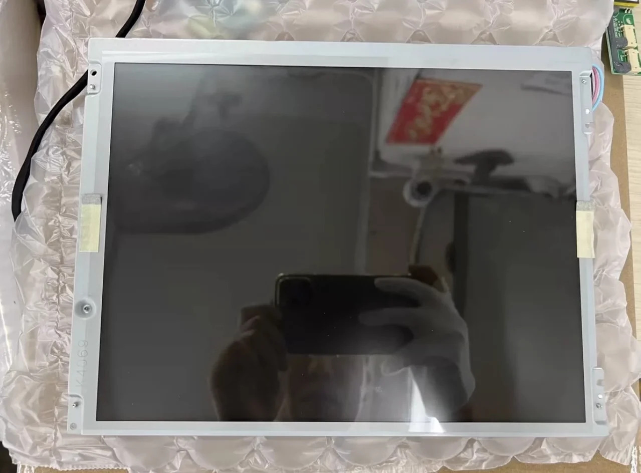 오리지널 LCD 스크린 LQ121S1DG42 DG41 12.1 인치 신