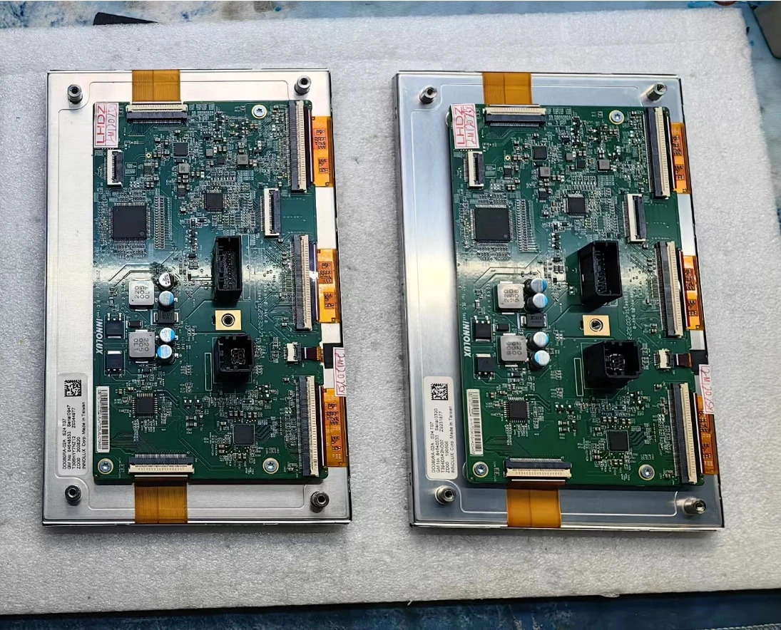 DD080RA-02A 디스플레이 LCD 터치 스크린 -21 Chevy Silverado 2500 3500 Colorado GM호환C Canyon Astra Opel