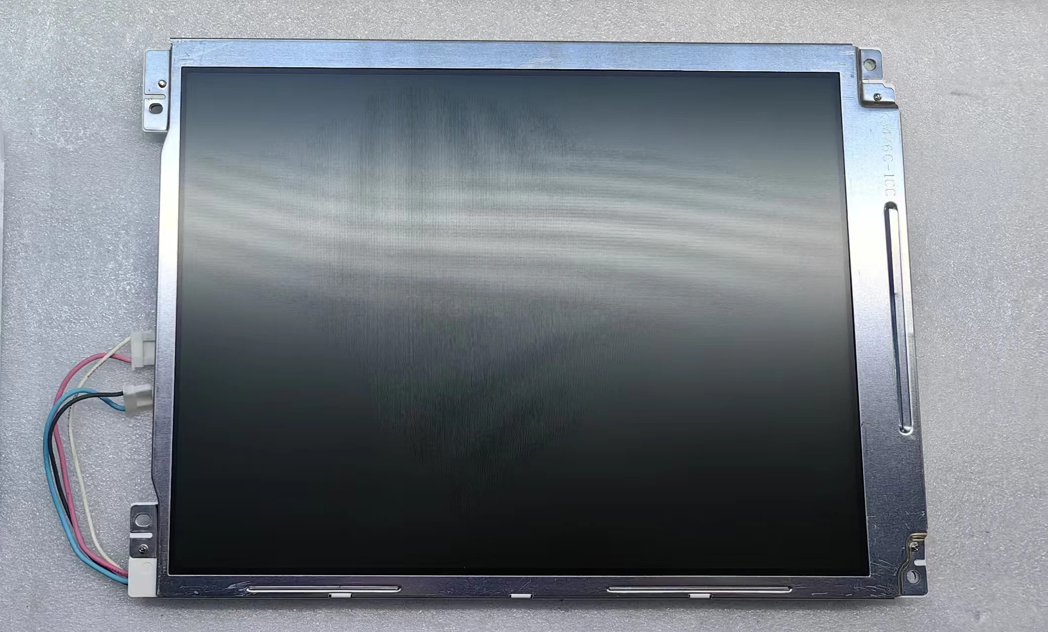 10.4인치 LQ104V1DG61 디스플레이 화면