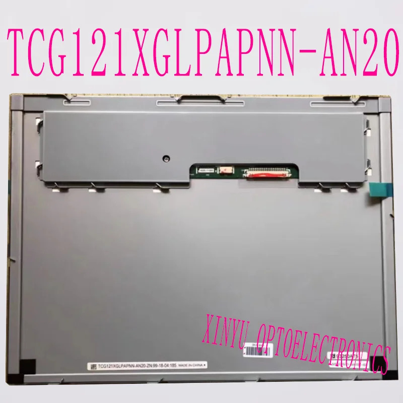 TCG121XGLPAPNN-AN20 산업LCD 화면 12.1 인치