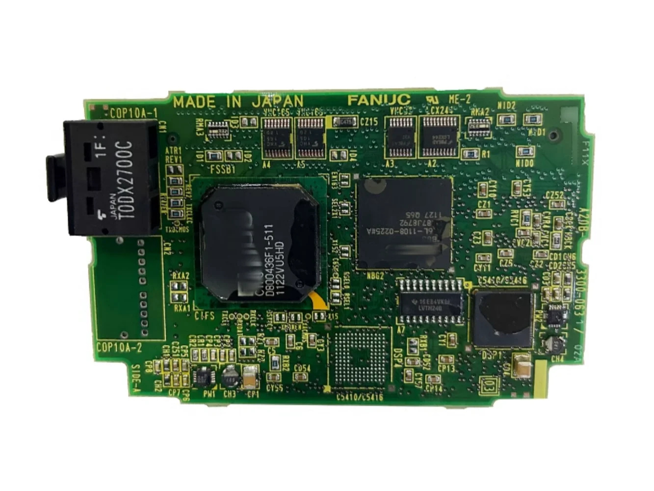 Fanuc 오리지널 CNC 시스템 축 카드A20B-3300-0631