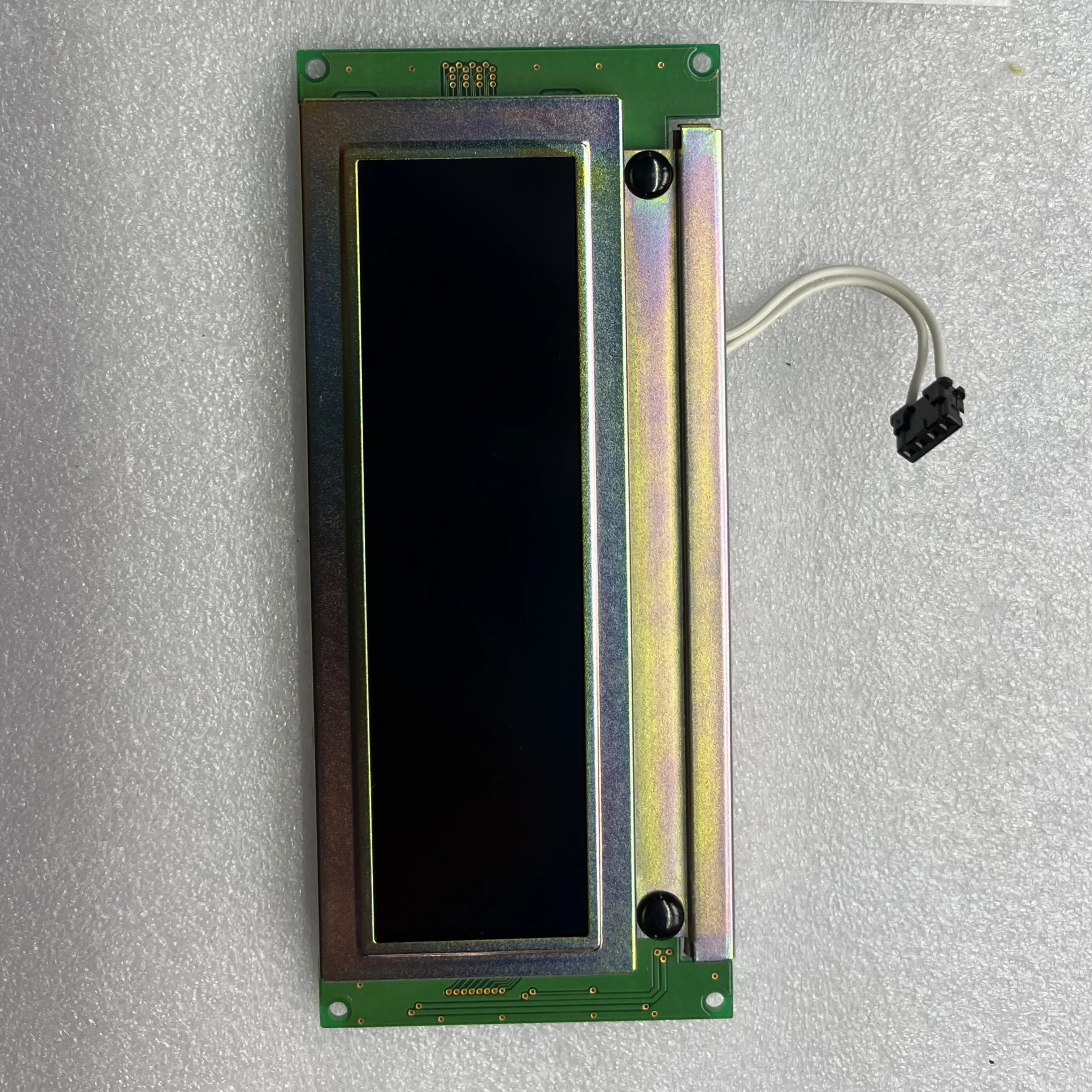 SP12N002 4.8인치 256X64 LCD 디스플레이 모듈 교체용