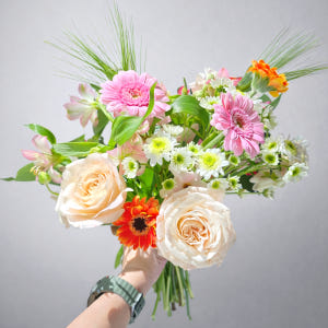 1+1 꽃다발 생화 꽃 정기구독 계절꽃 선물 꽃꽂이 샤샤플라워 솔직 후기 | 실사용자 리뷰 분석 - 상품 이미지 2