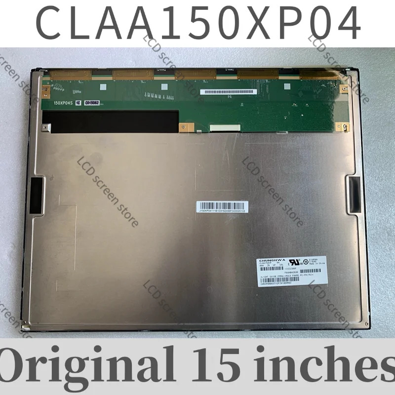 CLAA150XP 04 오리지널 15인치 1024x768 LCD 모니터