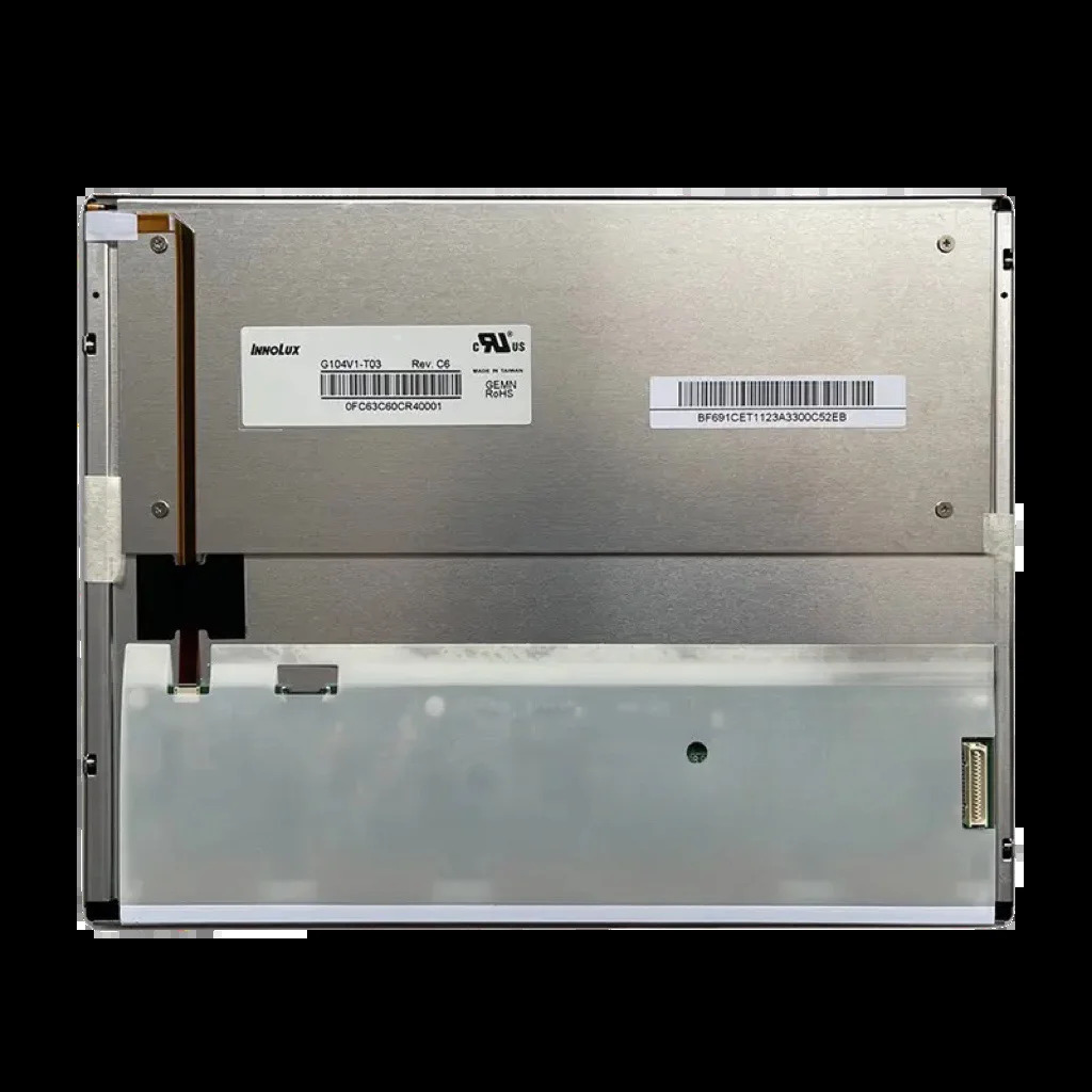 원본 10.4 인치 G104V1-T03 LCD 화면