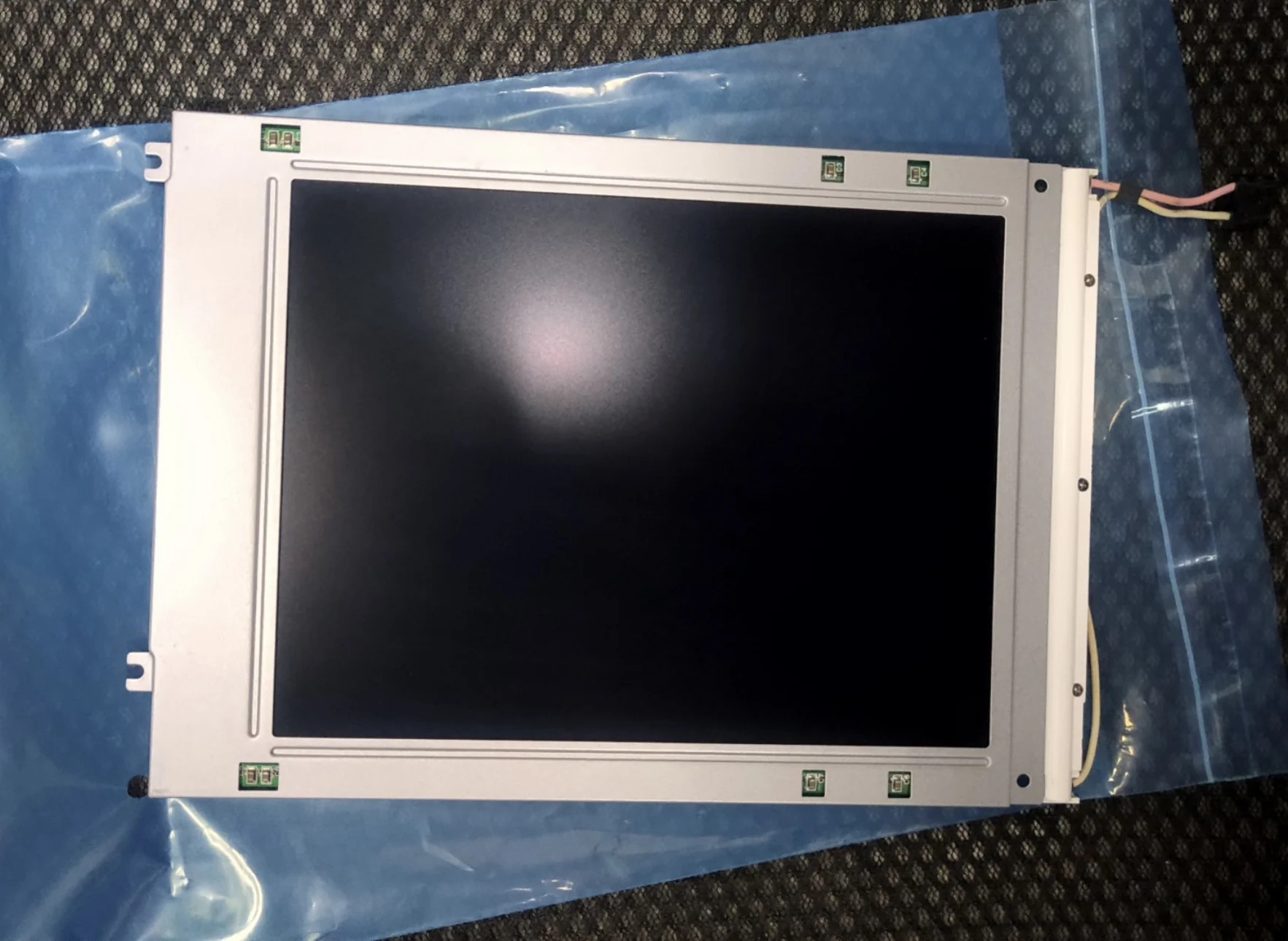 LCD 스크린 LM64P101 LM64P101R 국내 신