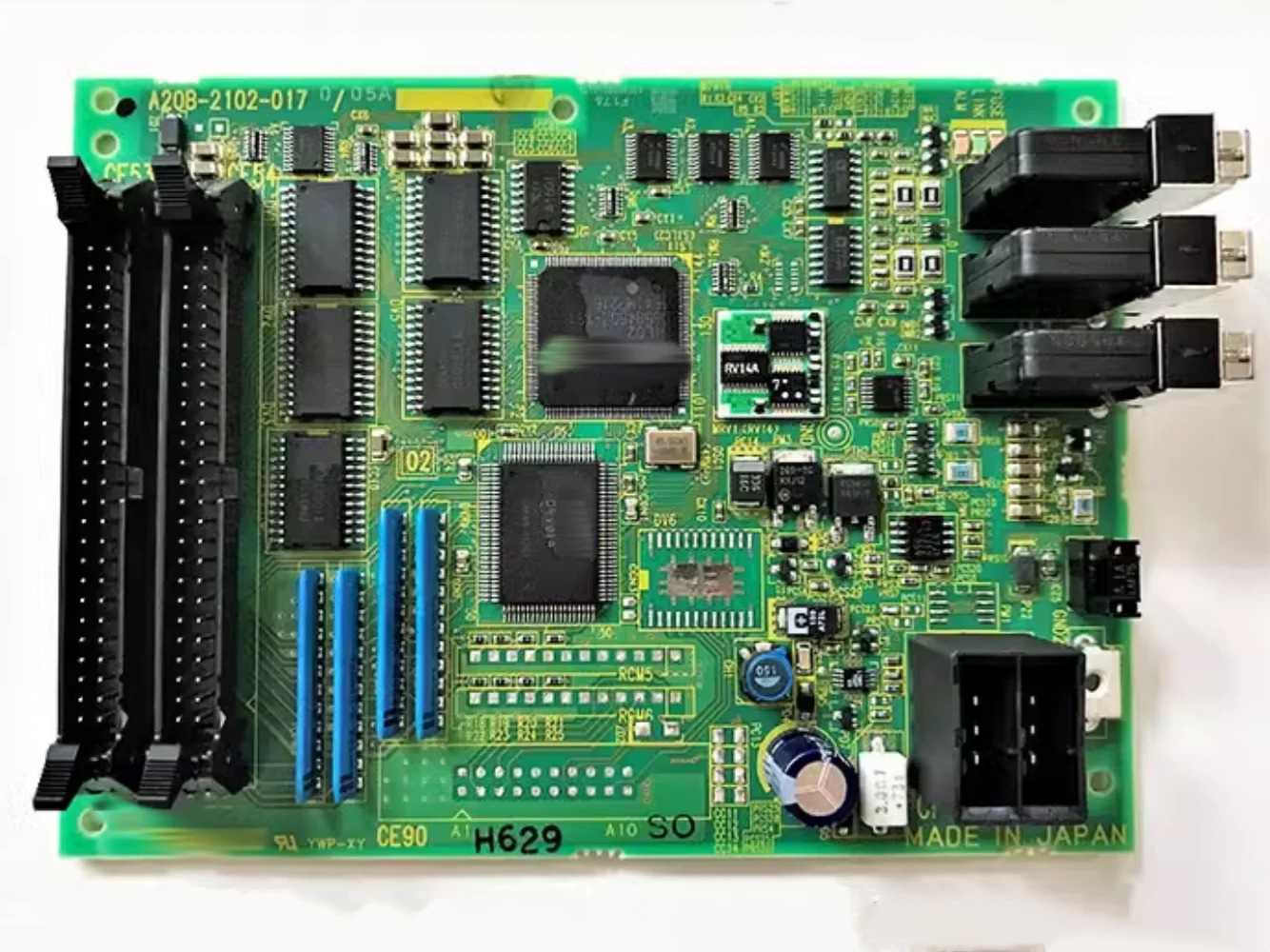 Fanuc iO 출력 모듈A20B-2102-0170