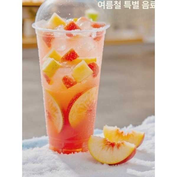 업소용 강력 슬러시 음료수 제조기 냉각기 스무디 기계 행사용 음료기 블랙 블랙 - 상세 이미지 5
