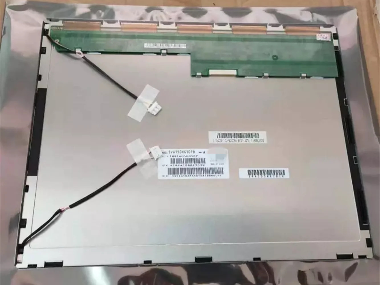 SVA150XG10TB 15인치 LCD 화면