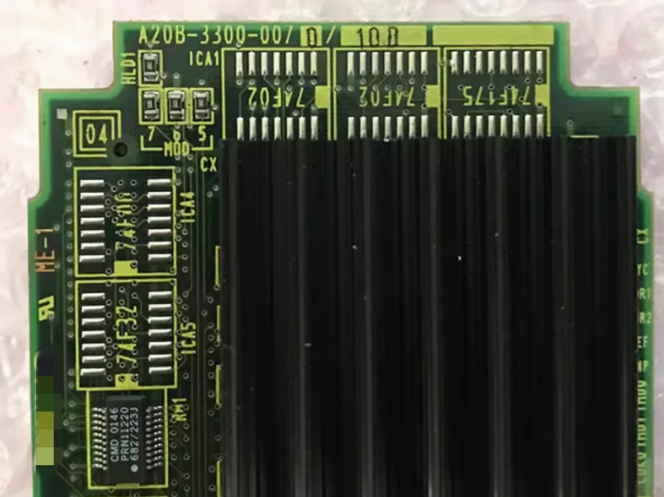 Fanuc CNC 공작 기계 CPU 보드A20B-3300-0070