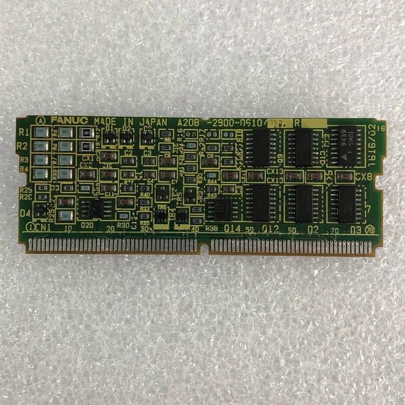 A20B-2900-0610 리퍼 완료 Fanuc PCB 보드