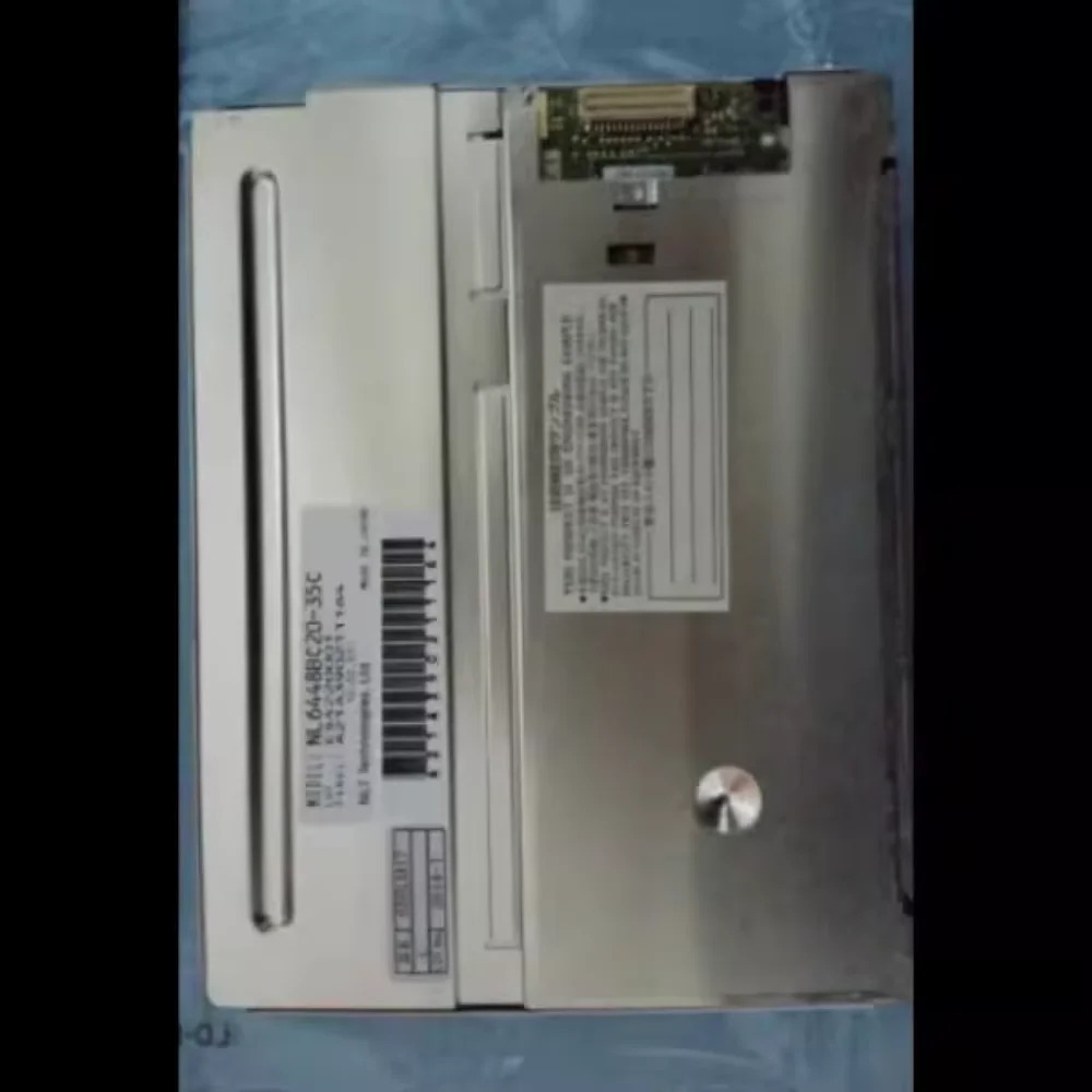 원본 NL6448BC20-35 6.5 인치 산업LCD 화면