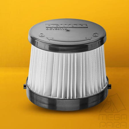 디월트 DCV5011H 헤파필터 2p DCV501LN용 고성능필터 자동차청소기 청소기부품