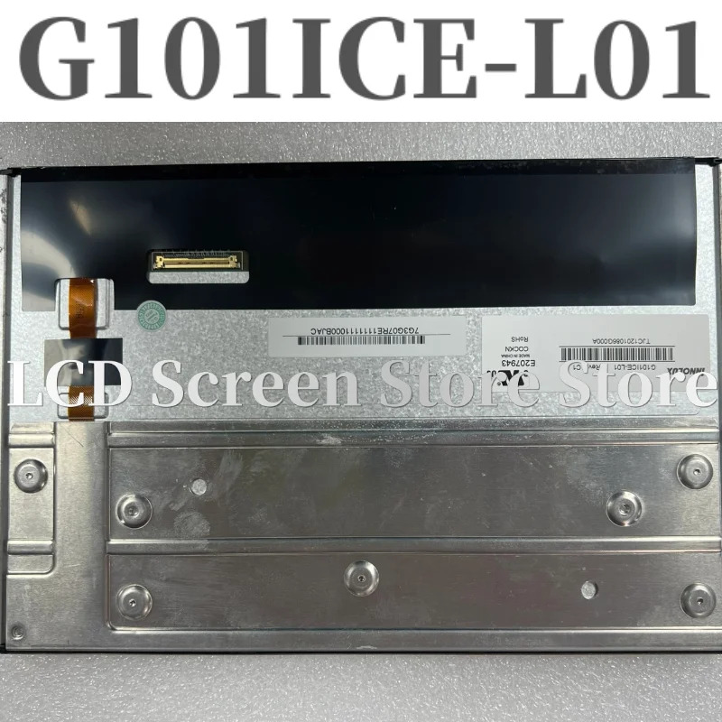 LCD 화면 G101ICE-L01 L03 10.1 인치