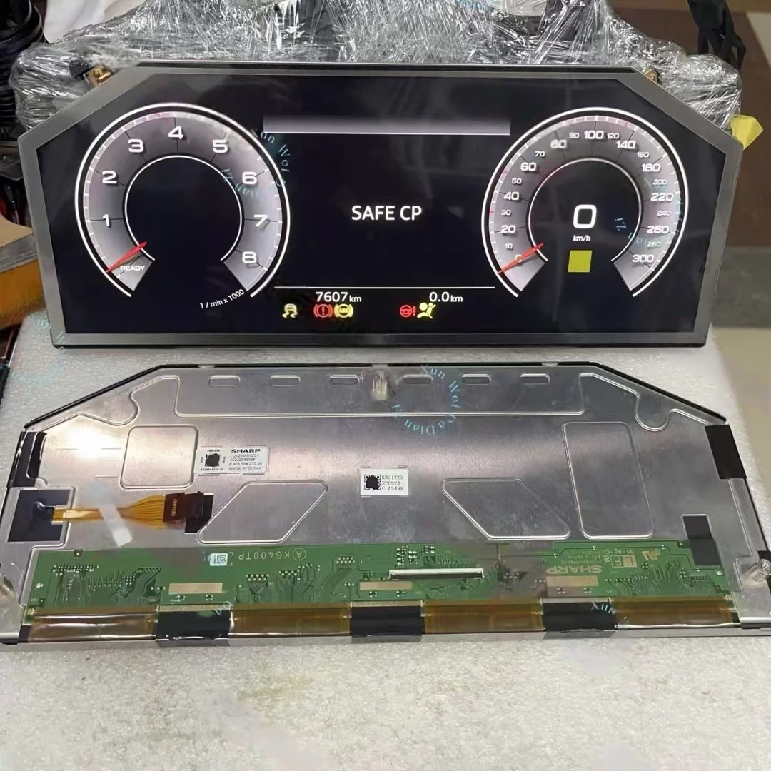 LQ125NZ01 LCD 디스플레이 화면