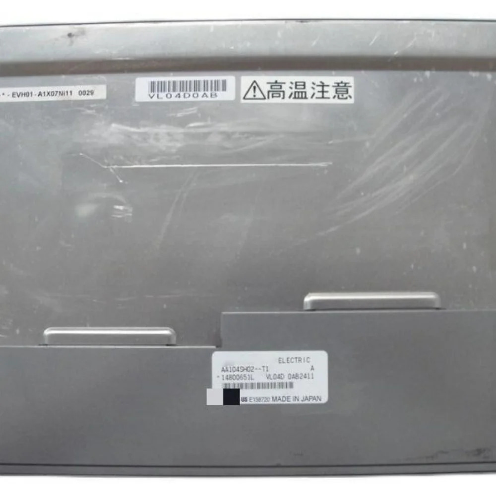 AA104SH02-T1 LCD 디스플레이 화면