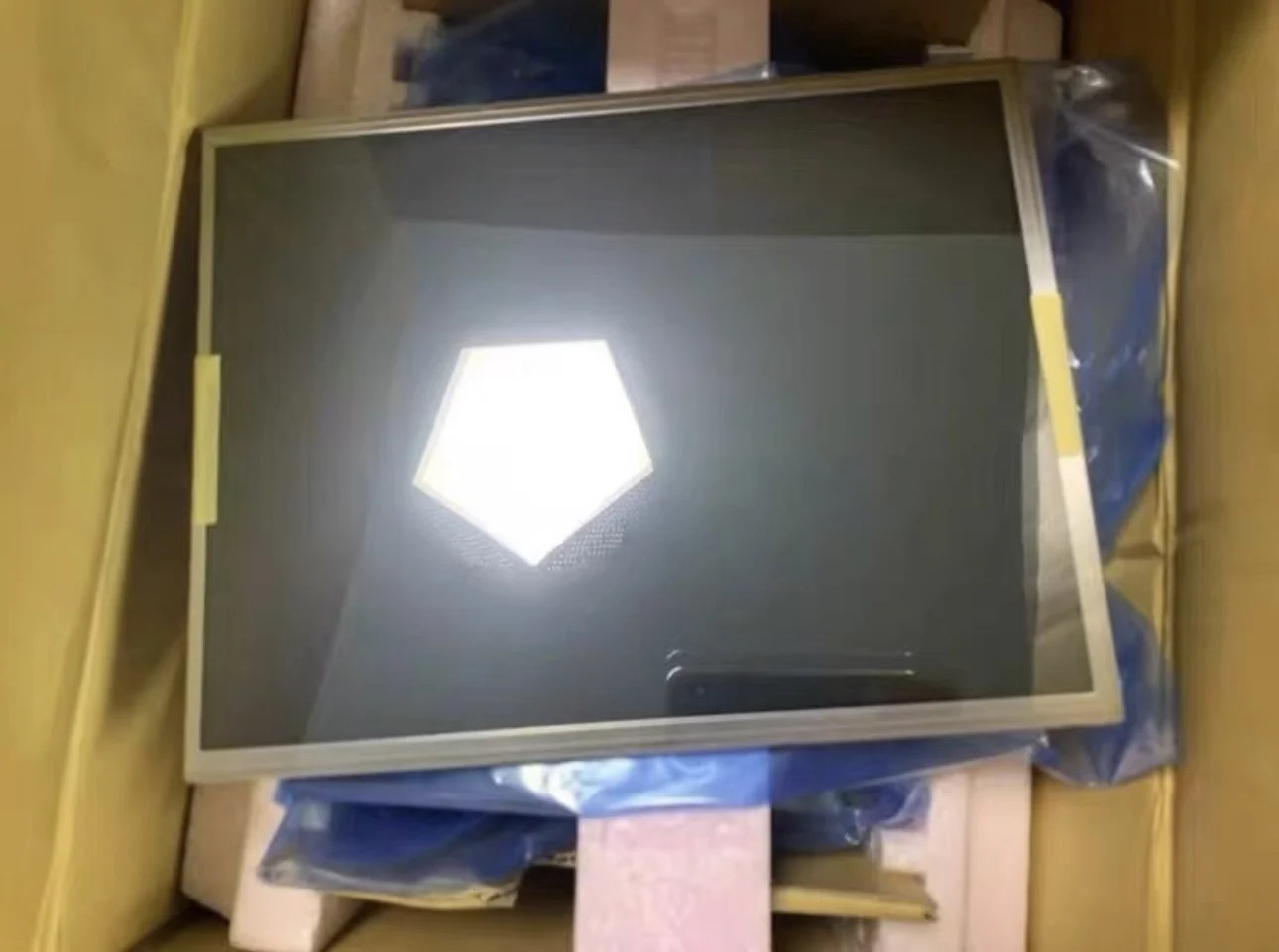 NL10276BC24-21 LCD 오리지널 121 버전