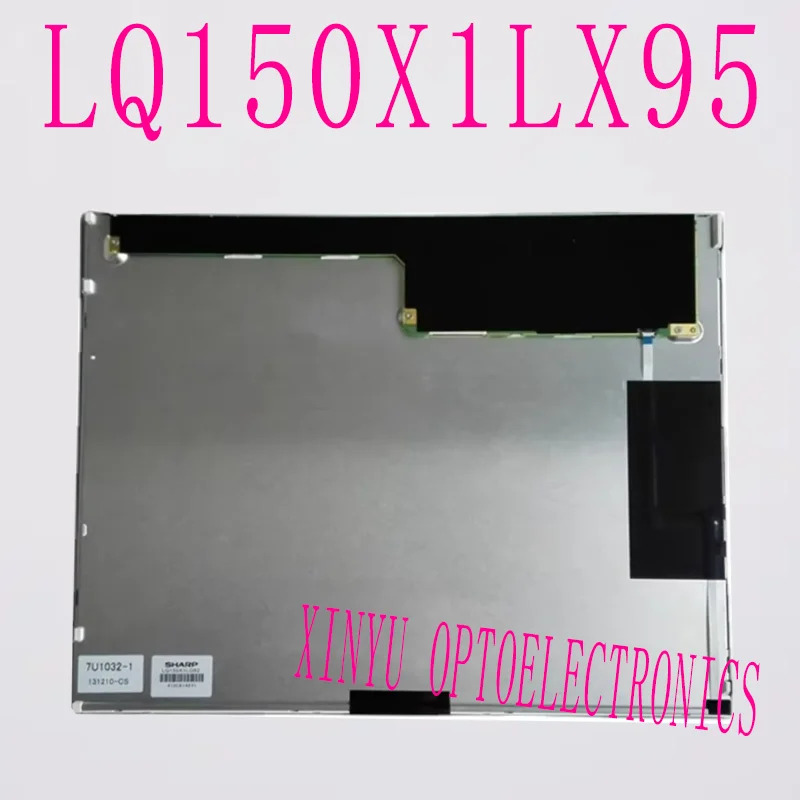 샤프 오리지널 15 인치 리퍼LQ150X1LW94 LQ150X1LW92 LQ150X1LW93 LQ150X1LX95 LQ150X1LW96 LCD 디스플레이 화면