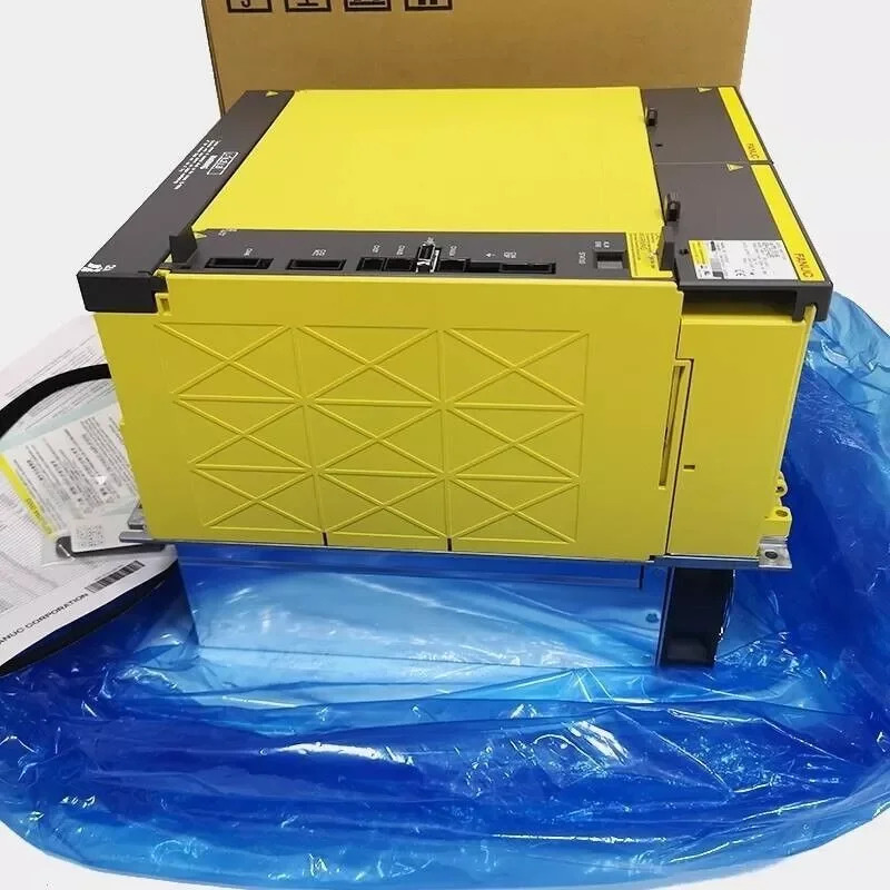 새 A06B-6112-H055 Fanuc 드라이브 12 개월