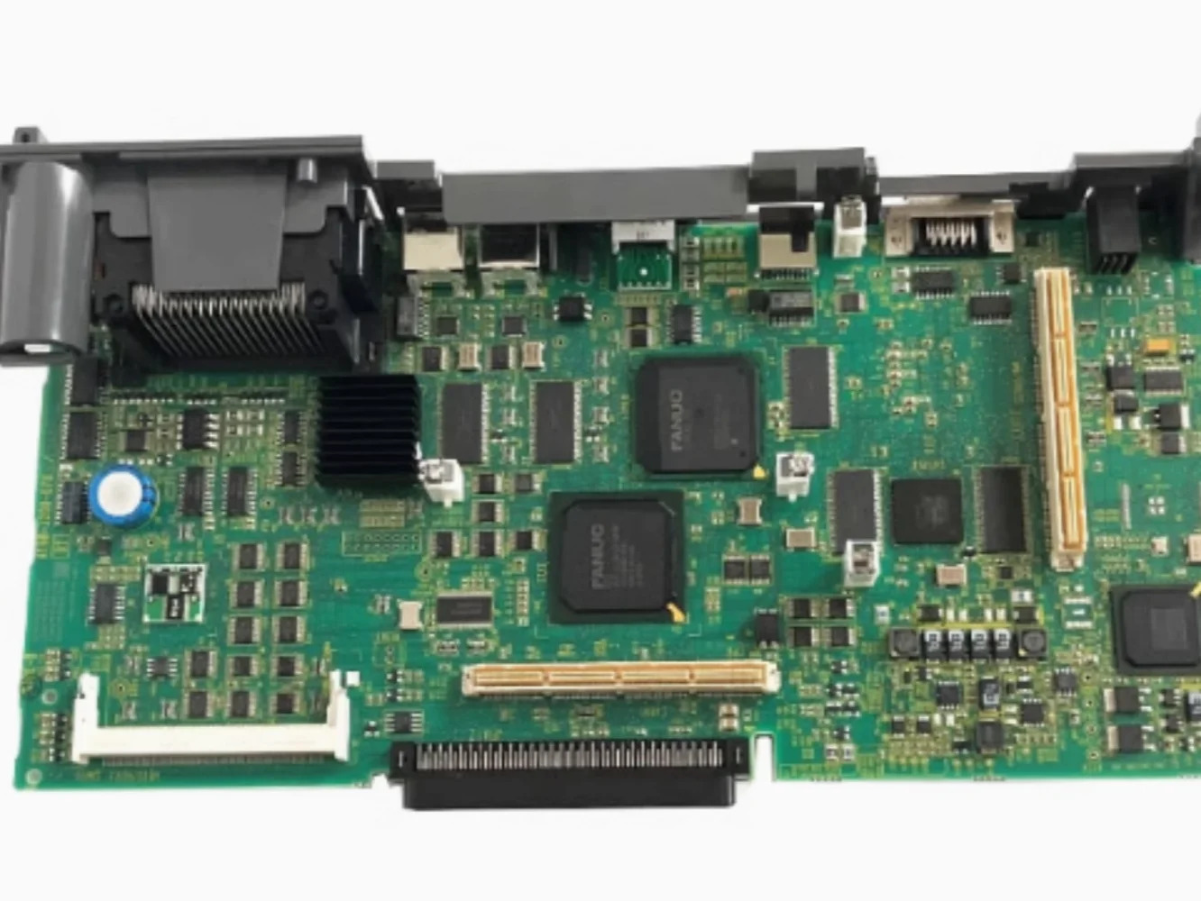 Fanuc 오리지널 서보 시스템 호스트 마더보드A06B-6167-K602