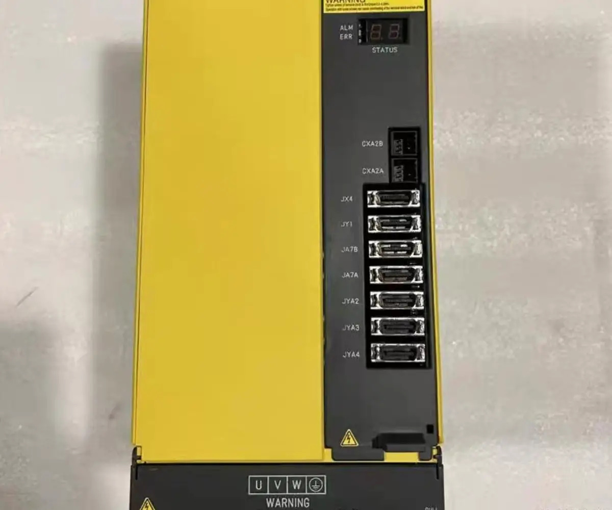 새 A06B-6154-H045 Fanuc 드라이브 12 개월