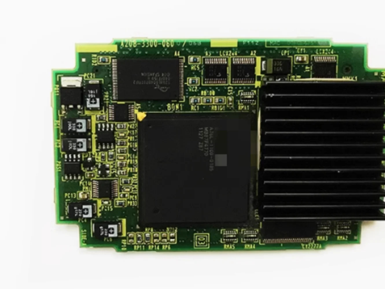 Fanuc 시스템 CPU 보드A20B-3300-0600