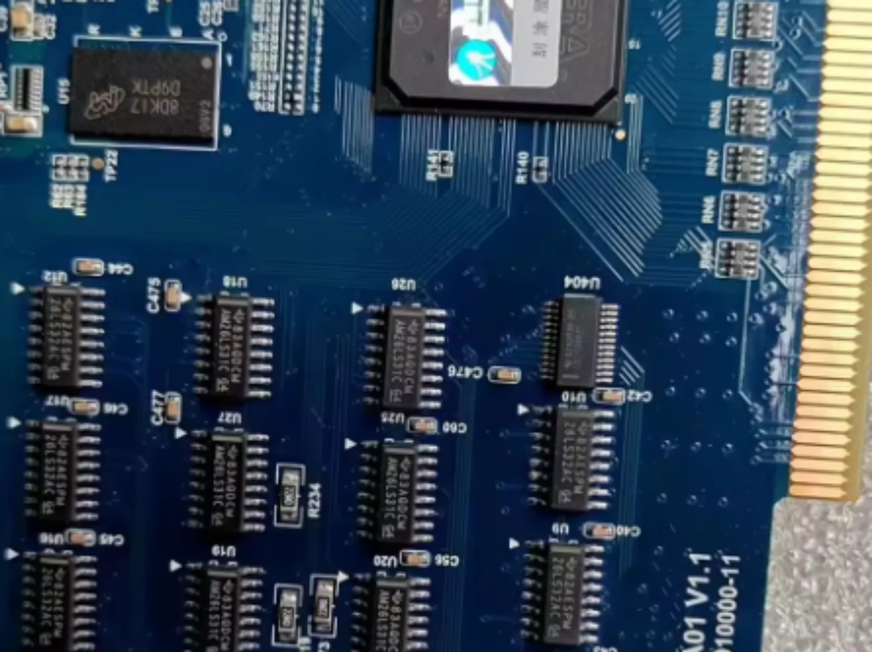마더보드DMC5C00 DMC-A01 V1.1
