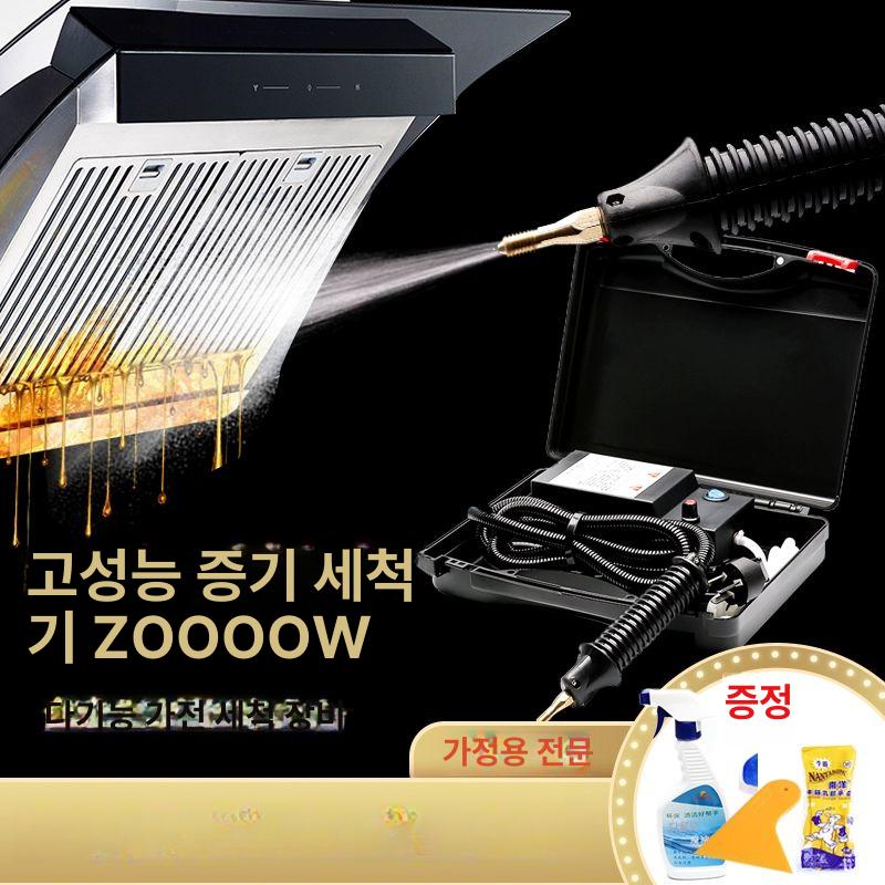 증기 세척기 고온 고압 스팀 초강력 결빙용 고압 해빙 동파 녹이기 수도 주방 - 상세 이미지 2