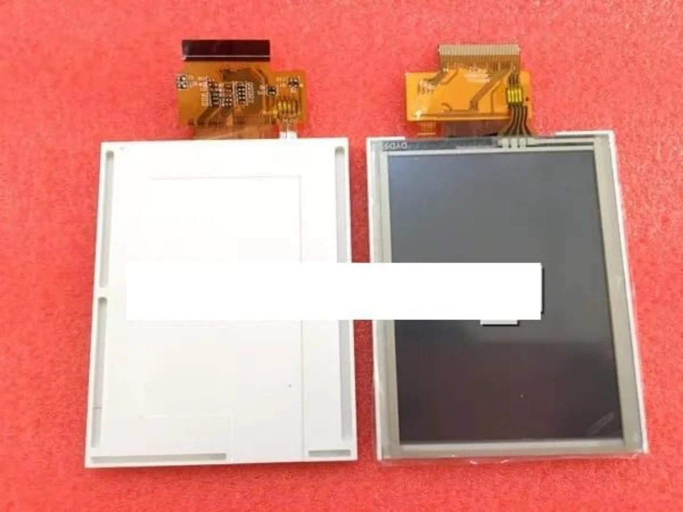 CK3X CK3R CK3E LCD 화면 디스플레이