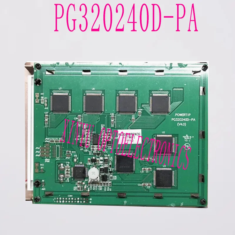 호환되는 LCD PG 320240 -P5 P7 D-PA  디스플레이 스크린 패널