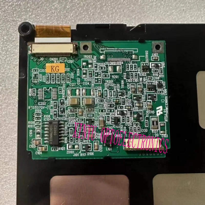 5.7인치 LCD 패널 KG057QV1CA-G00 디스플레이 화면용