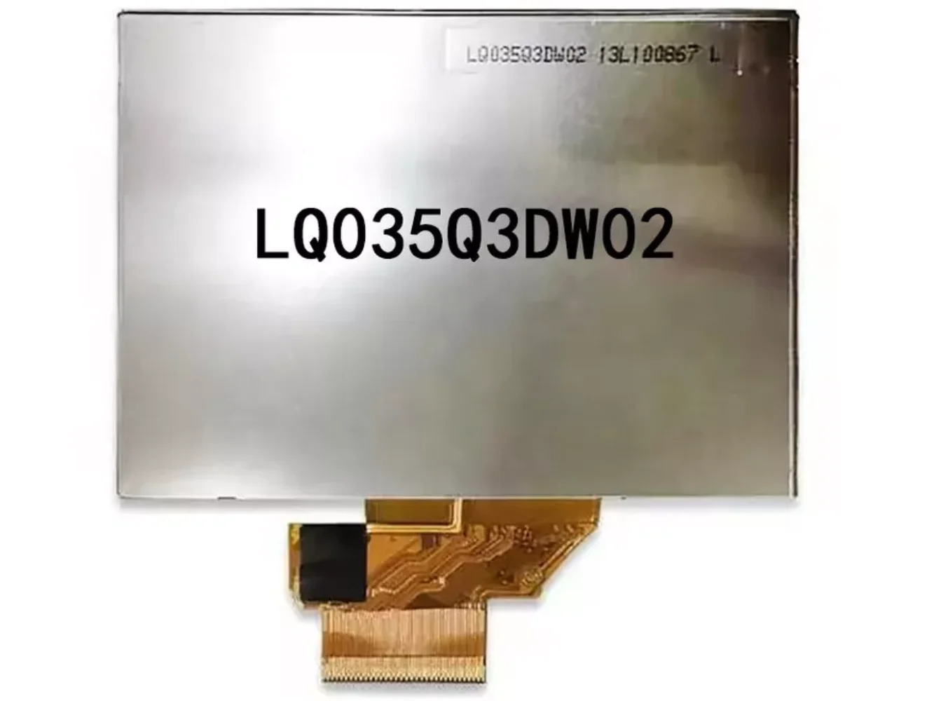 LCD 디스플레이 화면 LQ035Q3DW02 3.5 인치