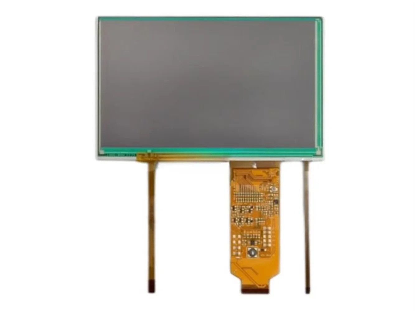 70WVW1T LCD 디스플레이 화면