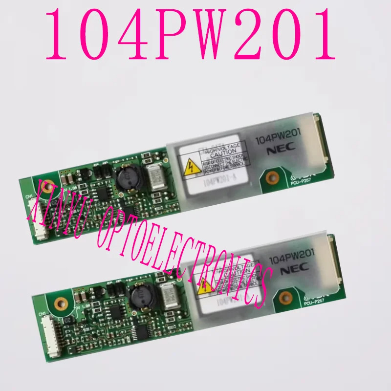 TDK 오리지널 104PW201 PCU-P267 104PW201-A LCD 인버터 보드용