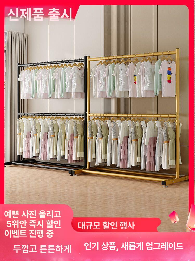이중 틈새 수납 이동식 드레스룸 모서리 원룸 조립식 화이트 100 x 185 - 상세 이미지 2