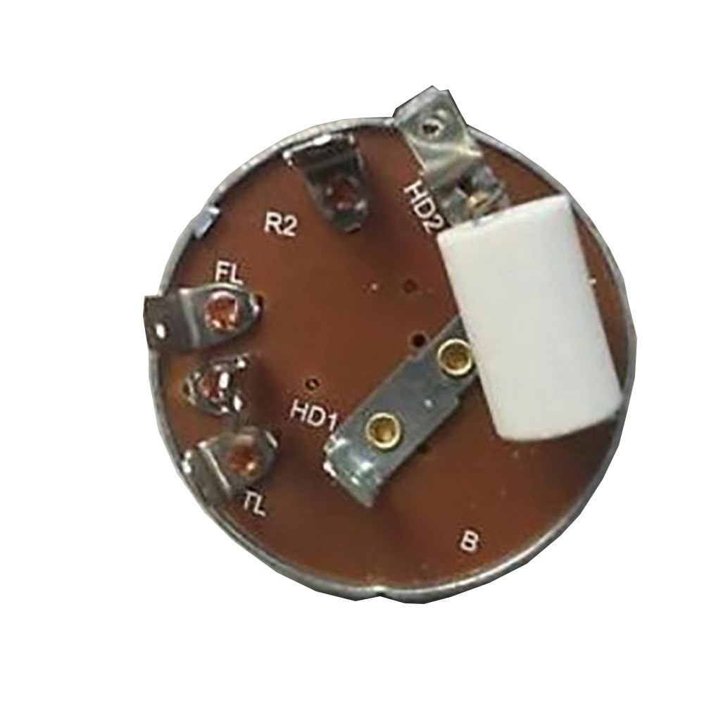 AR28401 John Deere 12V 조명 2020 적합 1010 3010 1020 3020 4020에 4010 300 스위치 1520 - 상세 이미지 2