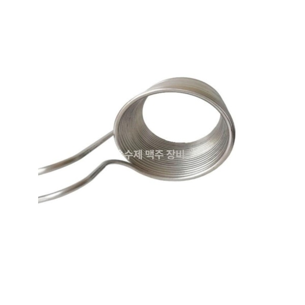 초강력 냉각 식힘 냉면육수 튜브 급냉 모밀육수 단일 쿨러 항목 단일 항목 - 상세 이미지 4
