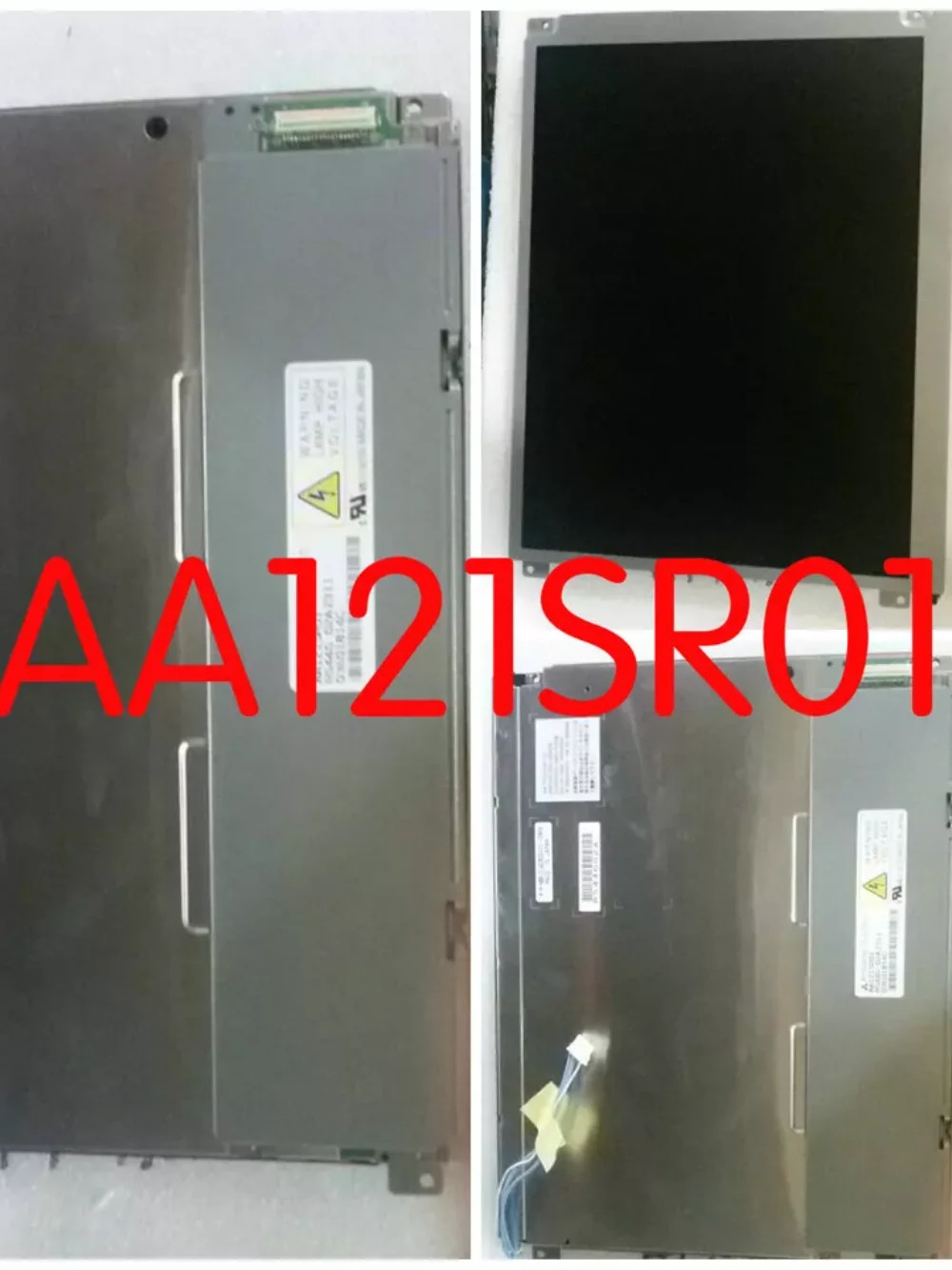 LCD 디스플레이 화면 AA121SR01 12.1 인치