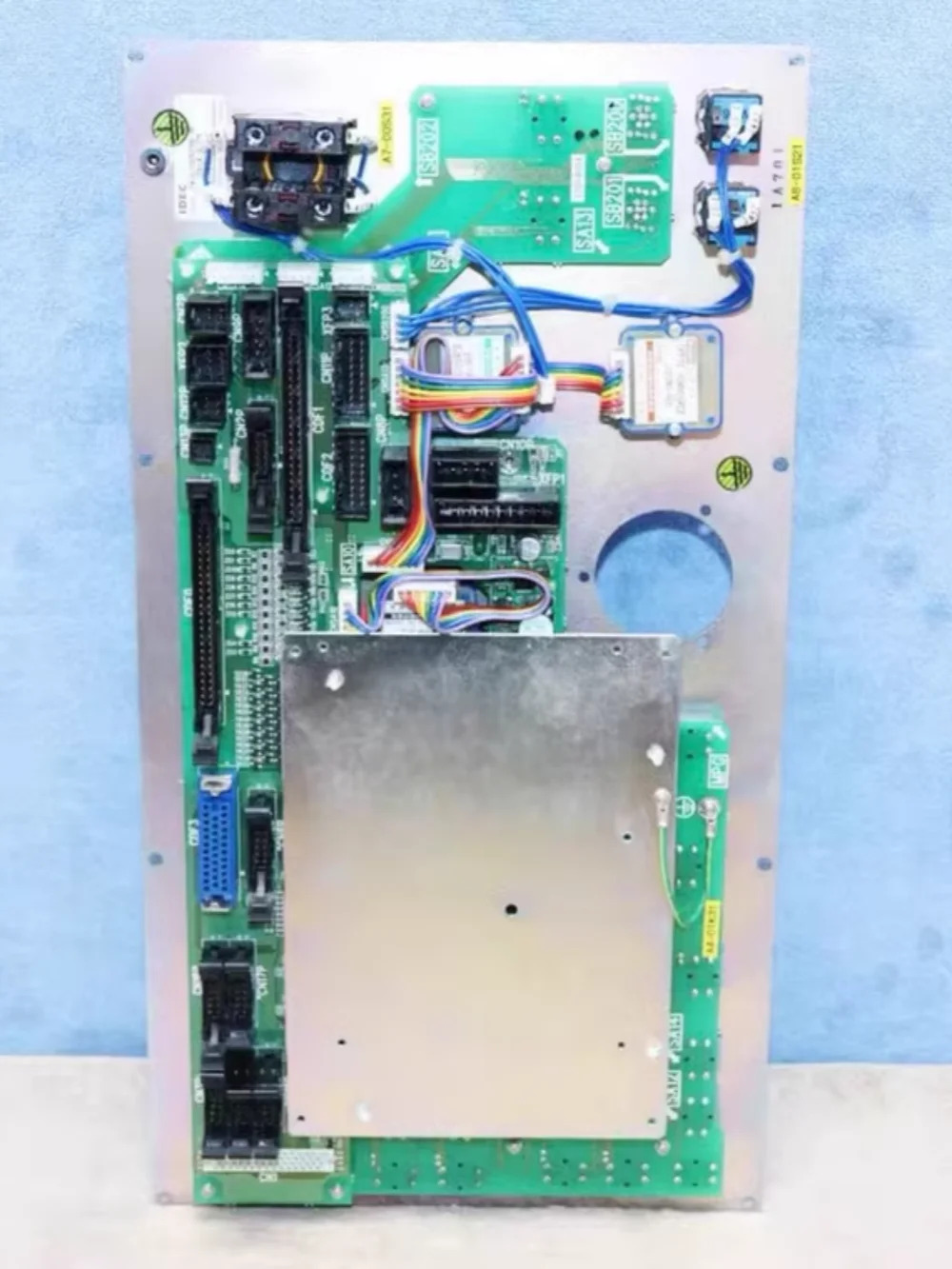 ZY1E-SS5256-4E 조작 패널